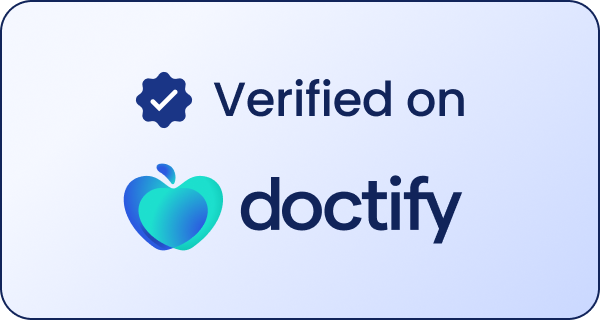 Verified on Doctify